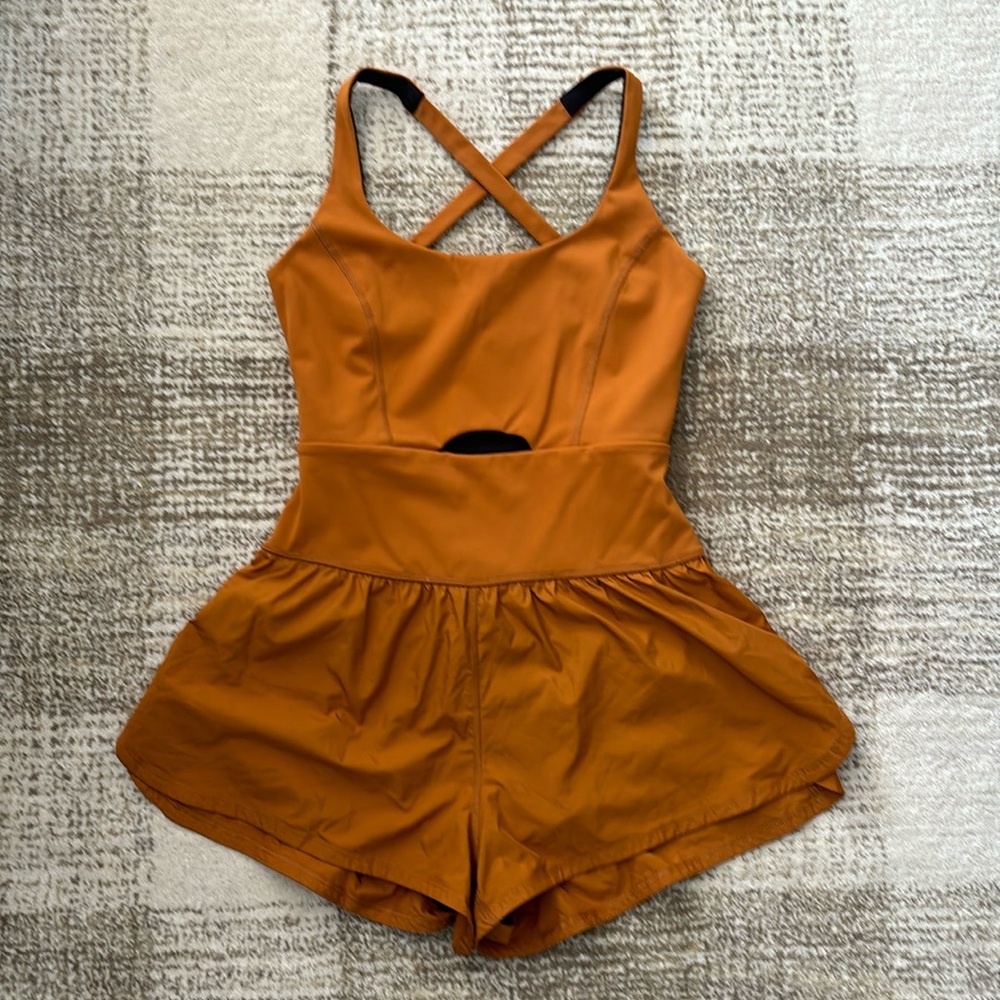 Free People Righteous Runsie- Like New!